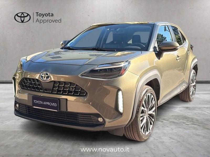 Toyota Yaris Cross 1.5H (116 CV) E-CVT Lounge