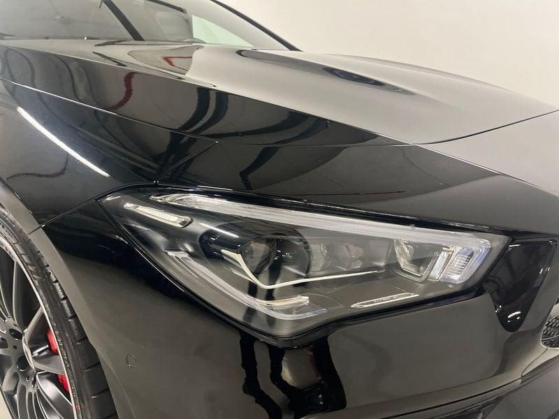 Mercedes-Benz CLA S.Brake 35 AMG 4Matic Shooting Brake