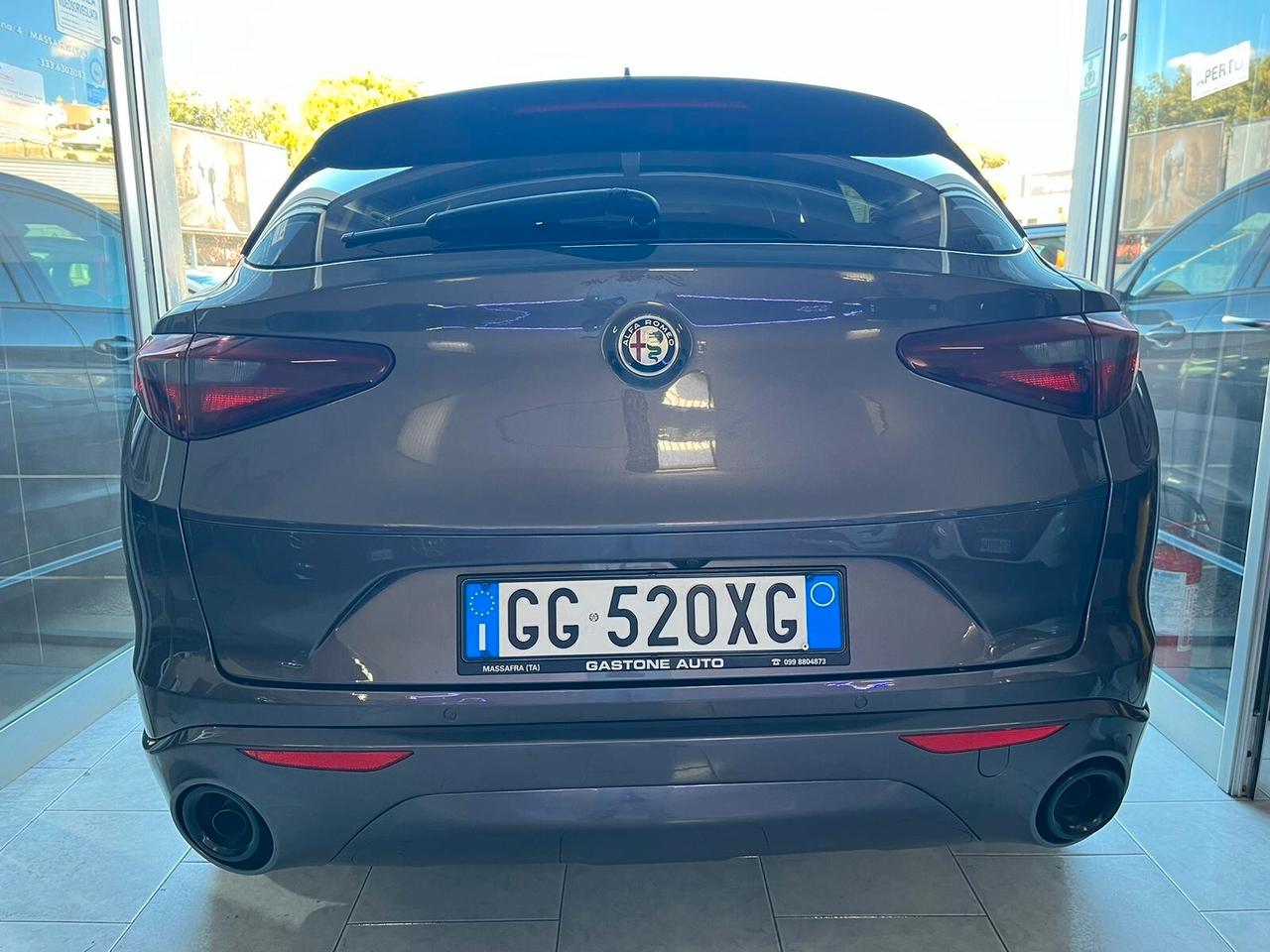Alfa Romeo Stelvio 2.2 210 CV AT8 Q4 Veloce