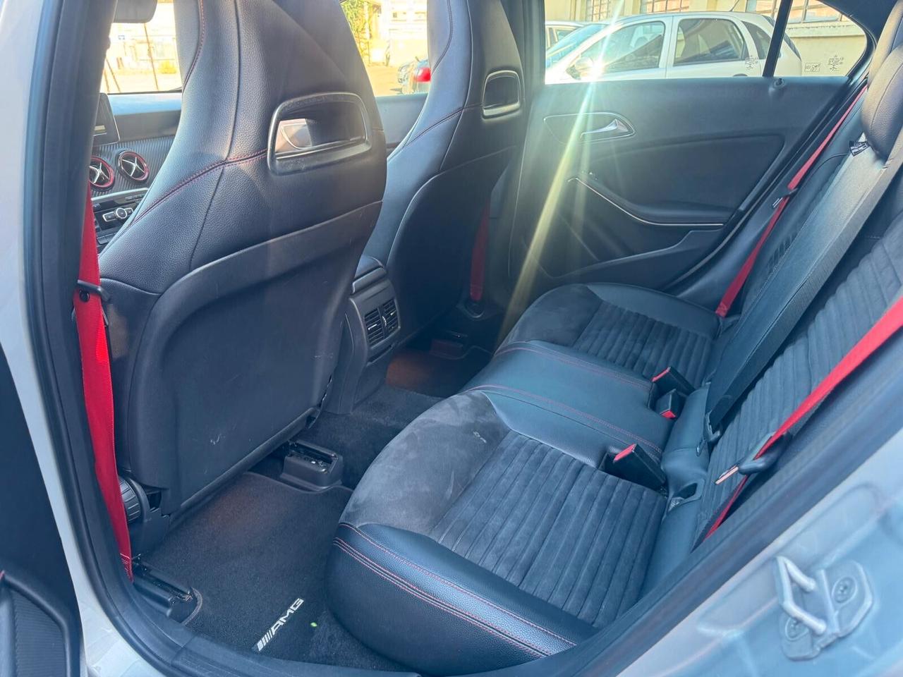 Mercedes-benz CLA 45 AMG Anno 2014 2.0 Benzina EURO6e