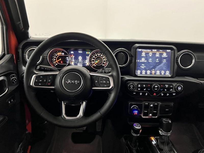 Jeep Wrangler 2.2 Multijet II Unlimited Sahara Auto 4WD