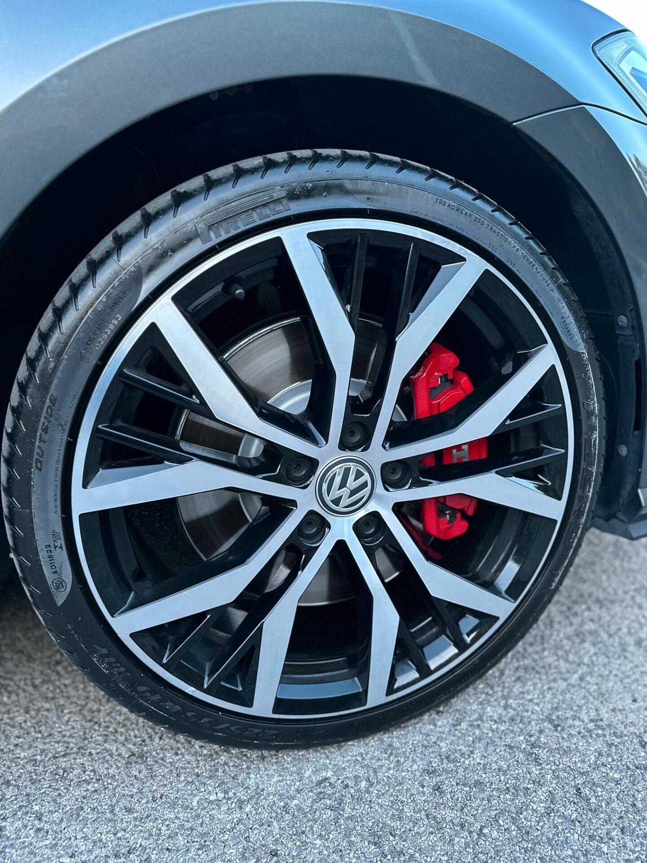 Volkswagen Golf GTI Golf GTI Performance 2.0 245 CV TSI