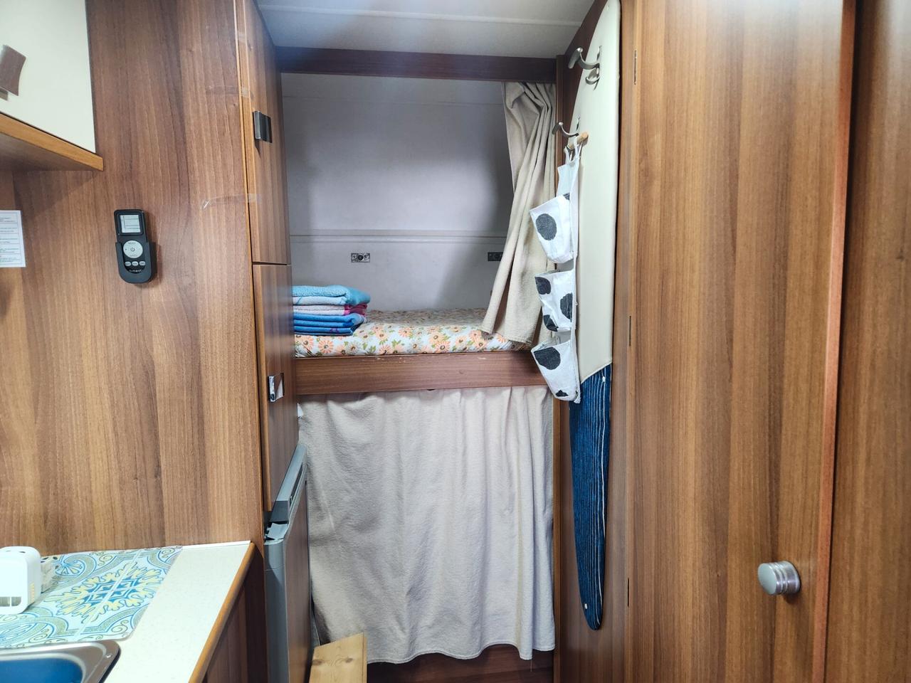 Renault RIMOR KATAMARANO 9 7 posti viaggio letto