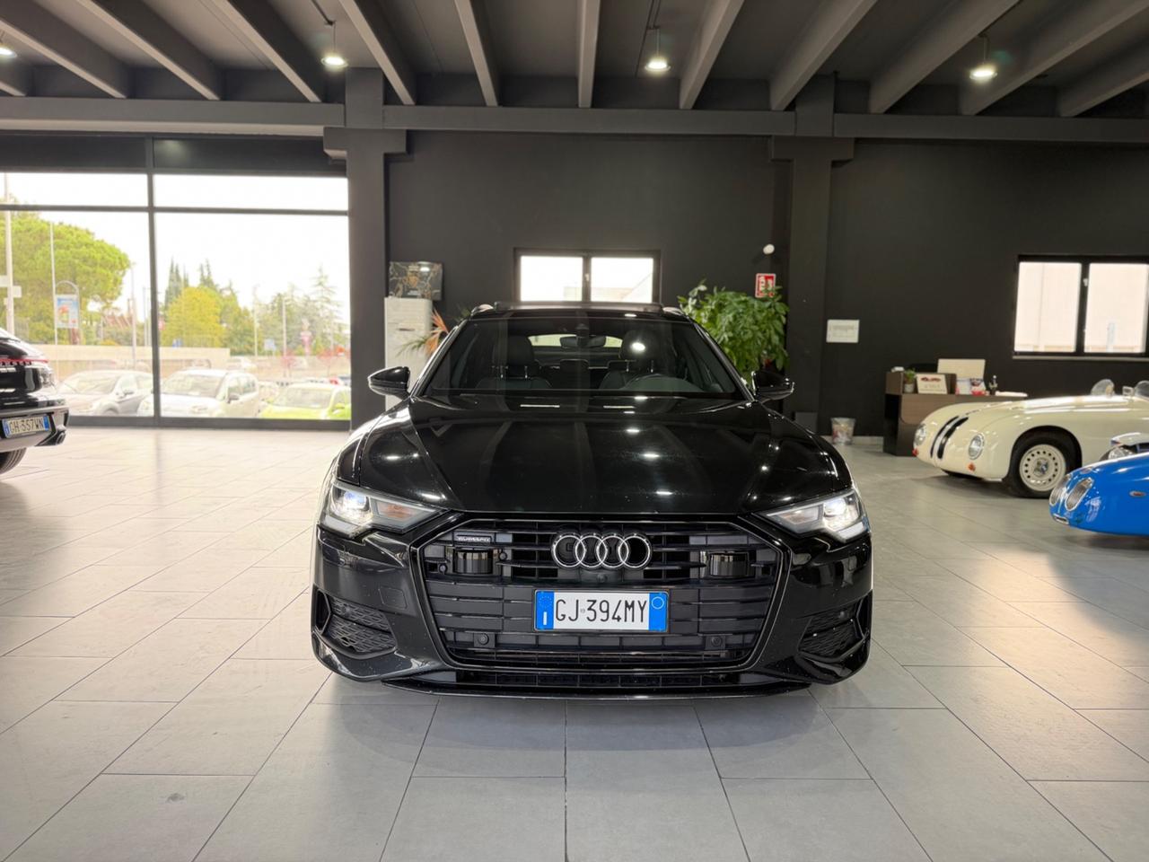 Audi A6 Avant 45 3.0 TDI quattro tiptronic S Line