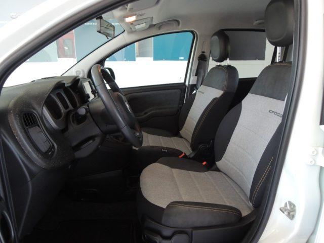 FIAT Panda Cross 1.0 FireFly S&S Hybrid