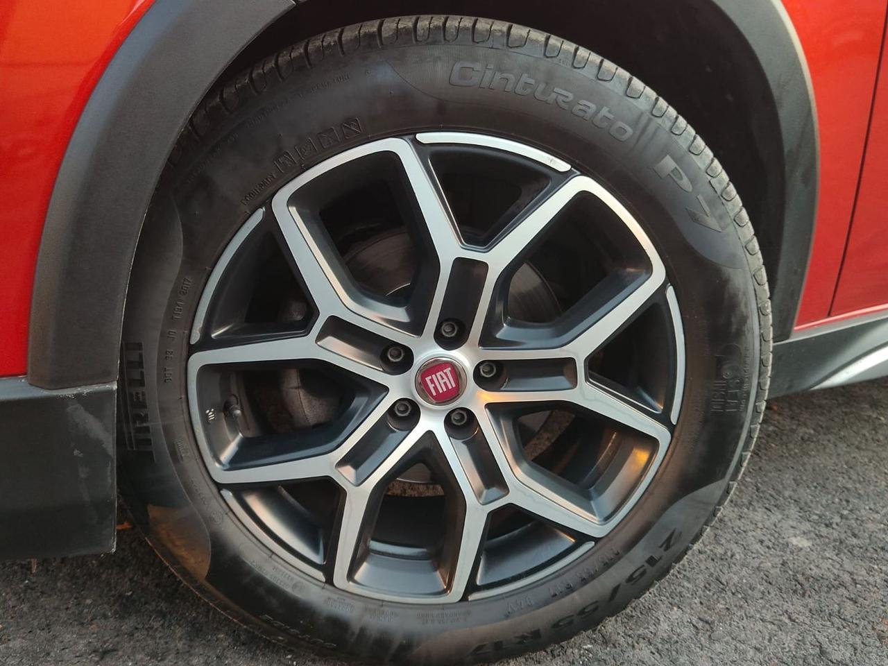 Fiat Tipo City Cross 1.0T Gpl #8513