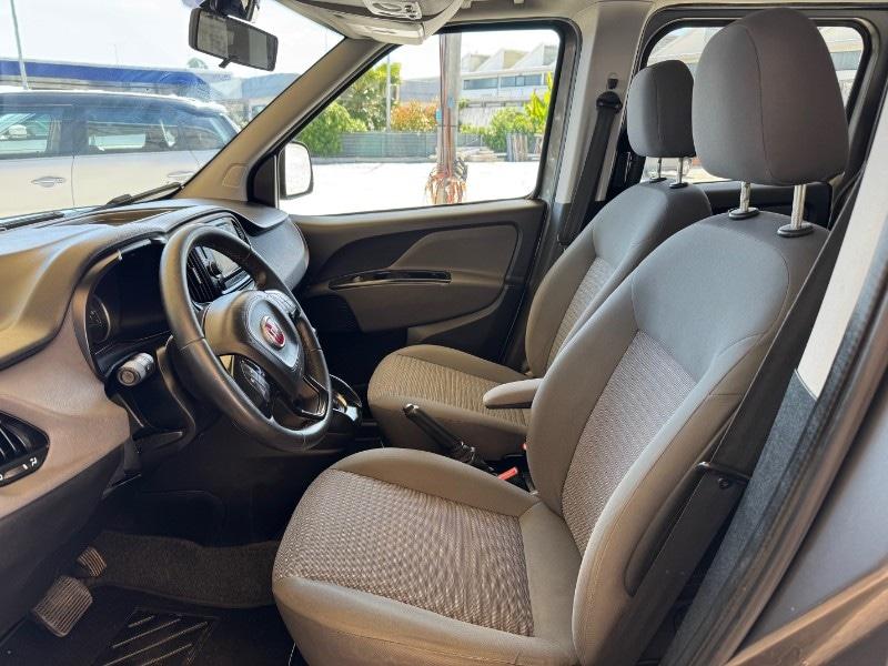 FIAT Doblò 1.6 MJT 16V 90CV Dualogic Lounge