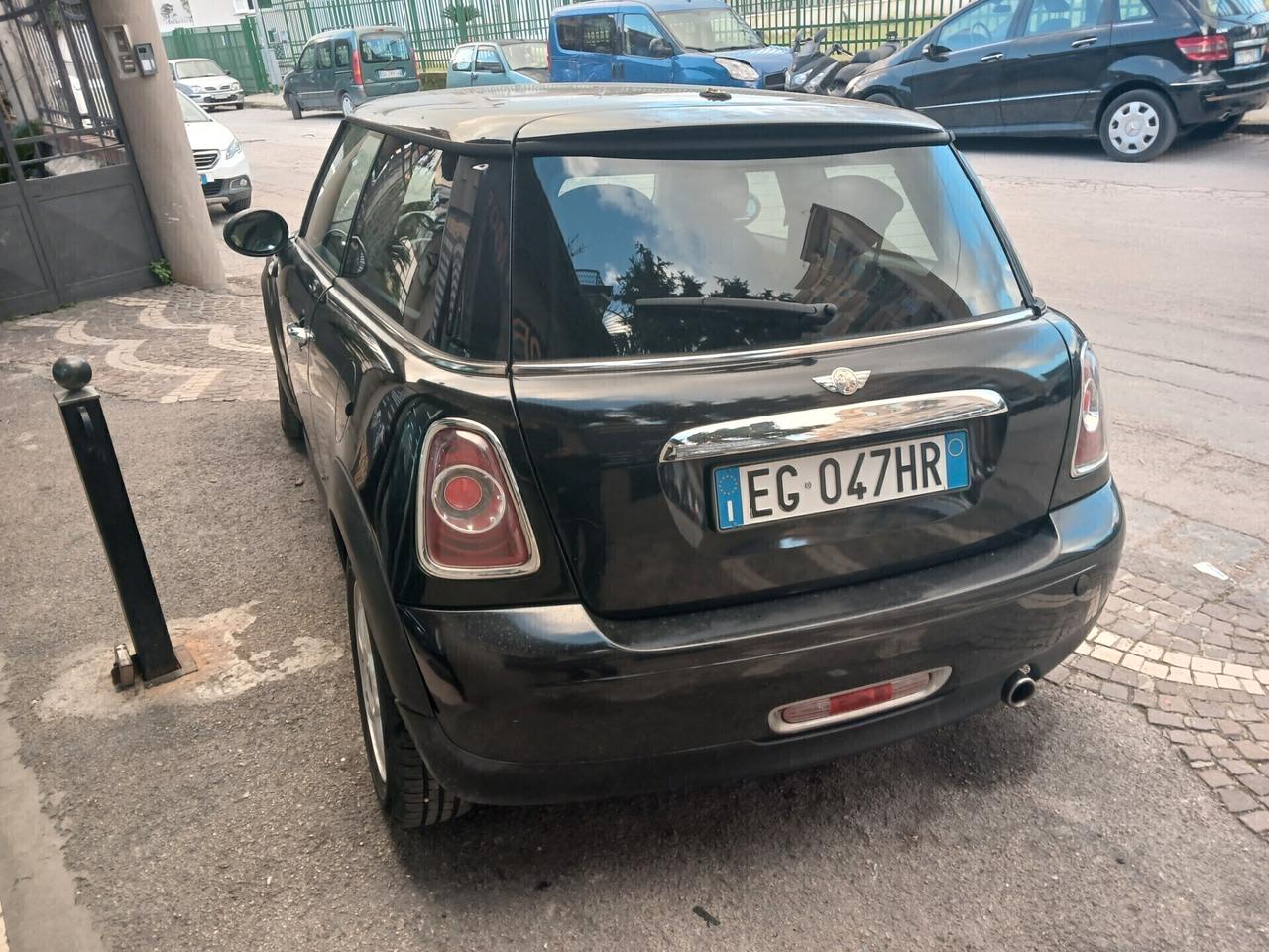 Mini 1.6 16V Cooper