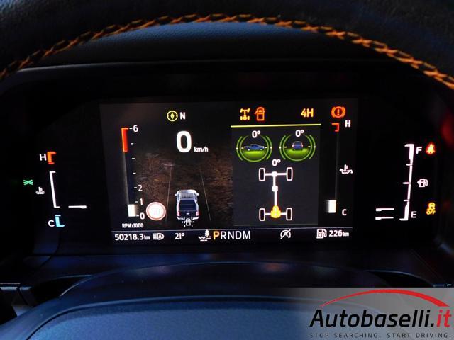 FORD Ranger 2.0 ECOBLUE 205CV DC WILDTRAK AWD 5 POSTI