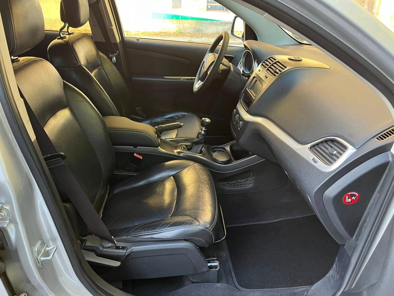 Fiat Freemont 2.0 Multijet 140CV 7P Urban