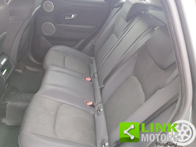 LAND ROVER Range Rover Evoque 2.0 eD4 5p. Pure