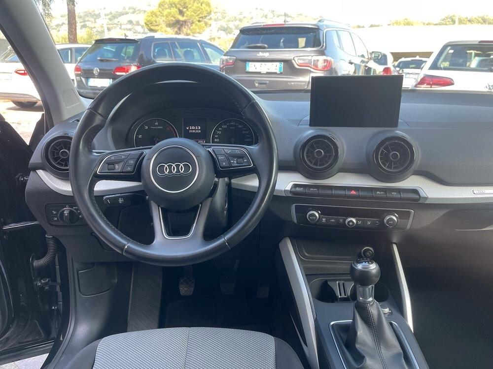 Audi Q2 1.6 TDI Business NEO PATENTATI