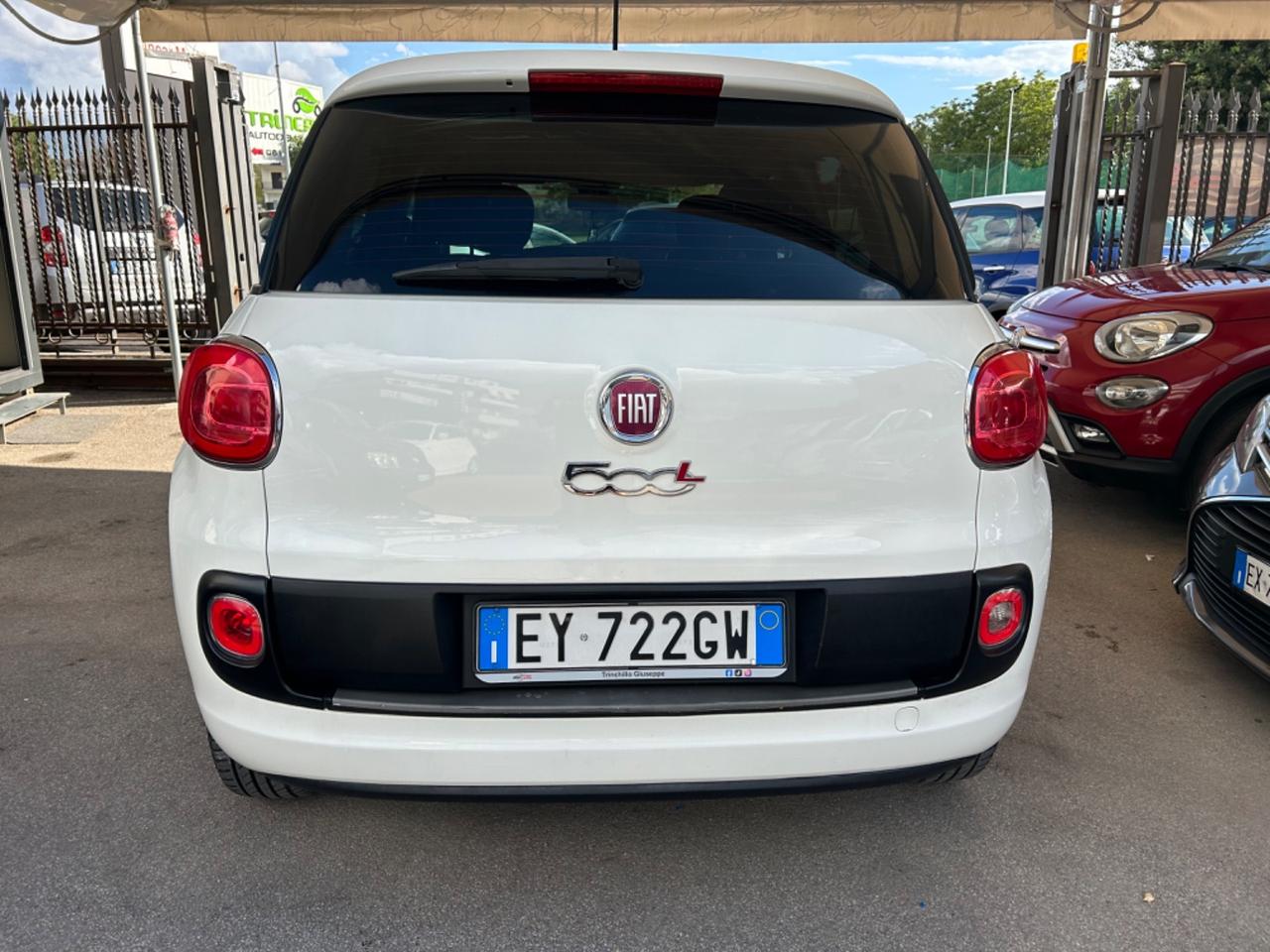 Fiat 500L 1.3 Multijet 85 CV Lounge