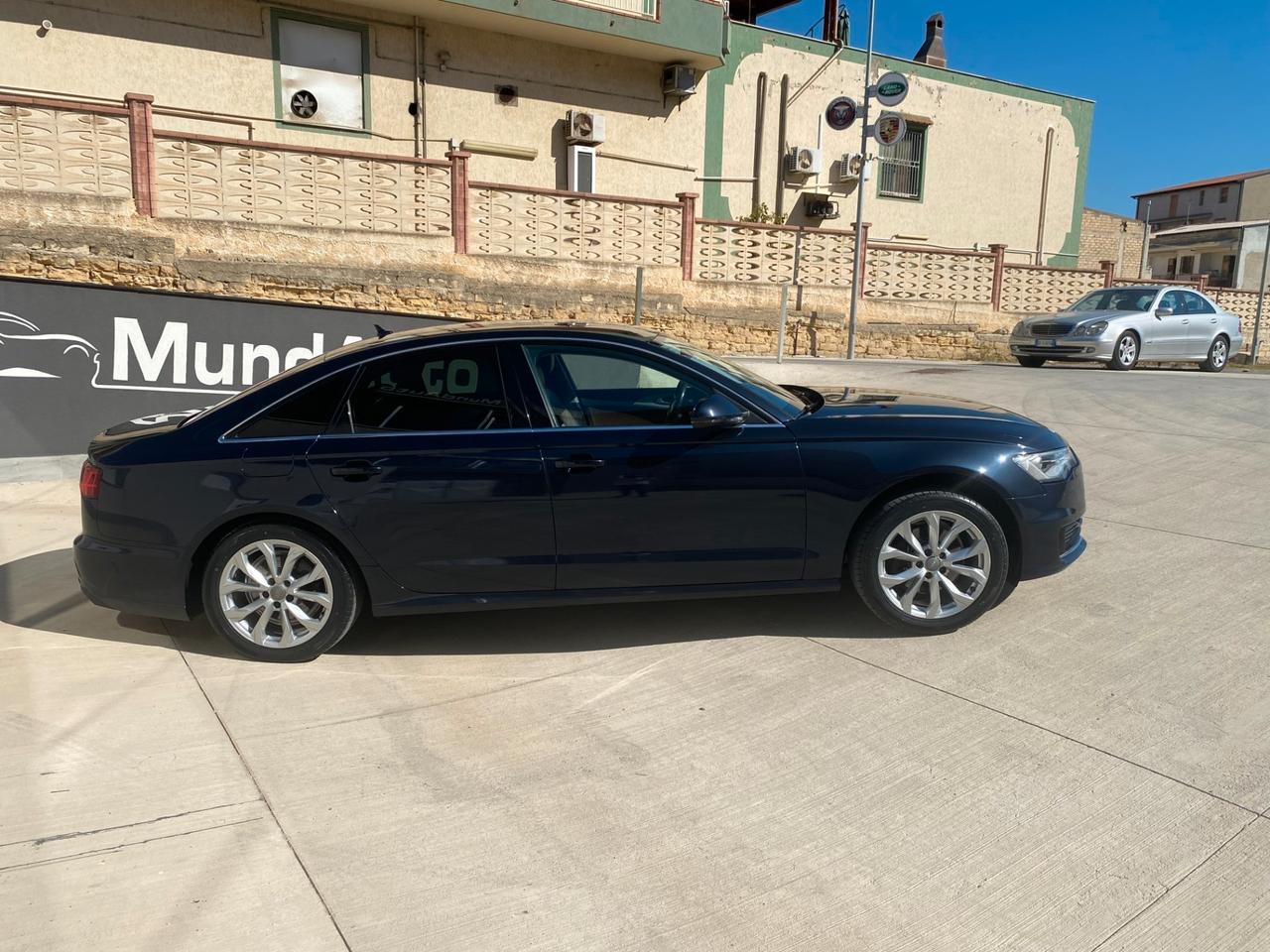 Audi A6 2.0 TDI 190 CV ultra S tronic Business Plus