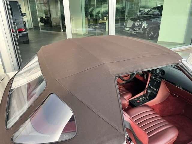Mercedes-Benz SL 560 V8 230 cv AUTOMATICA HARD TOP iscritta ASI