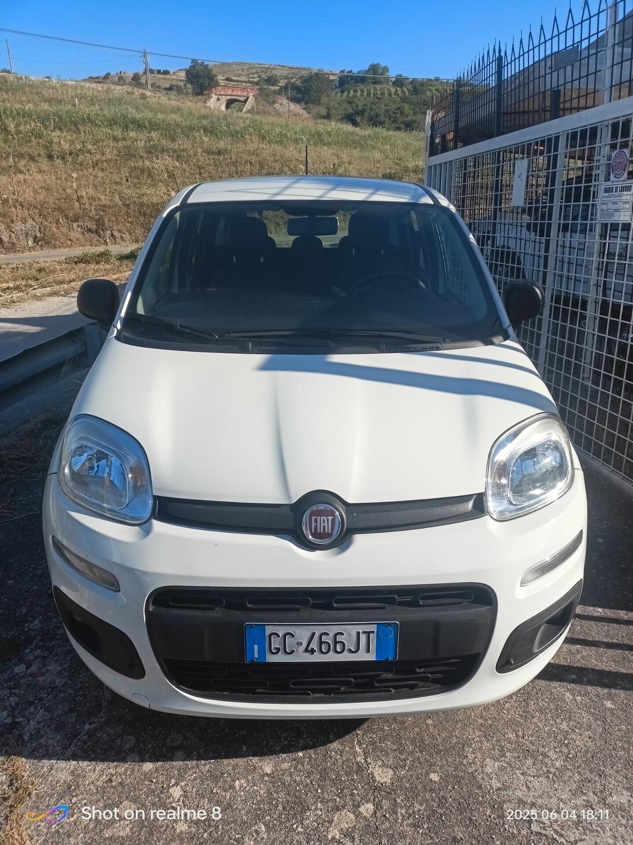 Fiat Panda 1.2 Easy