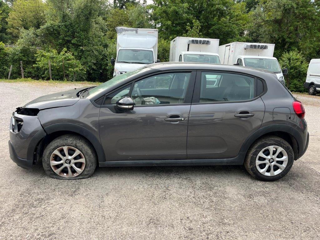 Citroen C3 PureTech 83 S&S Feel