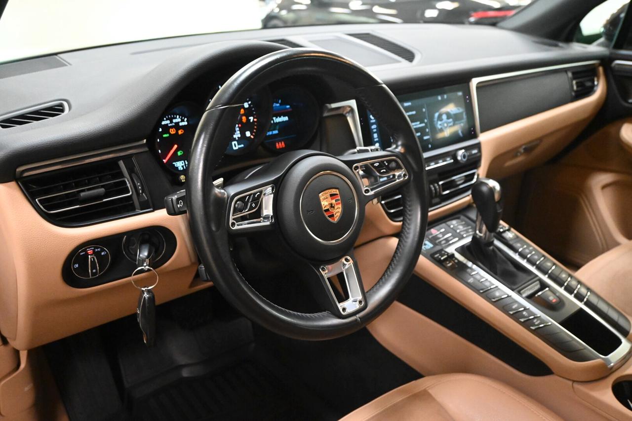 PORSCHE Macan 1ªs. '13-'25 Macan 2.0