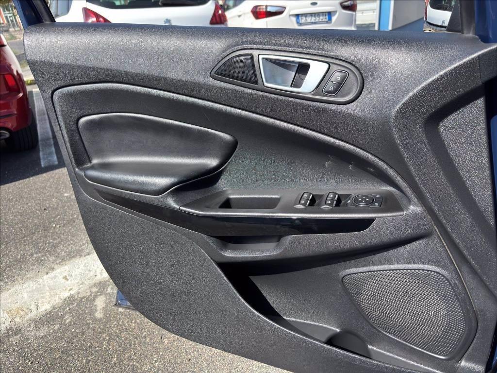 FORD EcoSport 1.0 ecoboost Titanium s&s 125cv my20.25 del 2022