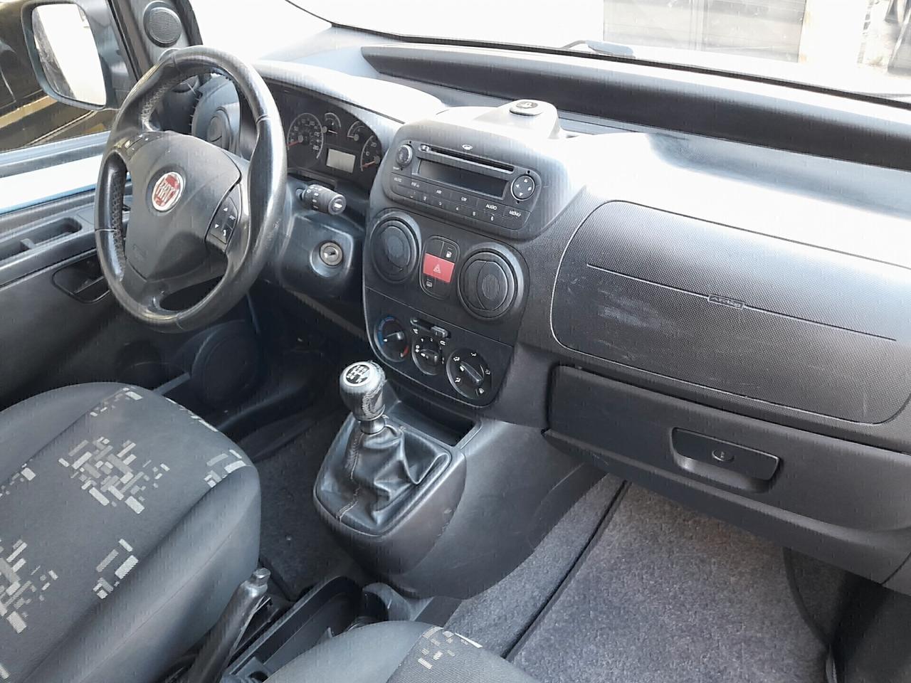 Fiat Qubo 1.4 8V 77 CV Dynamic Natural Power