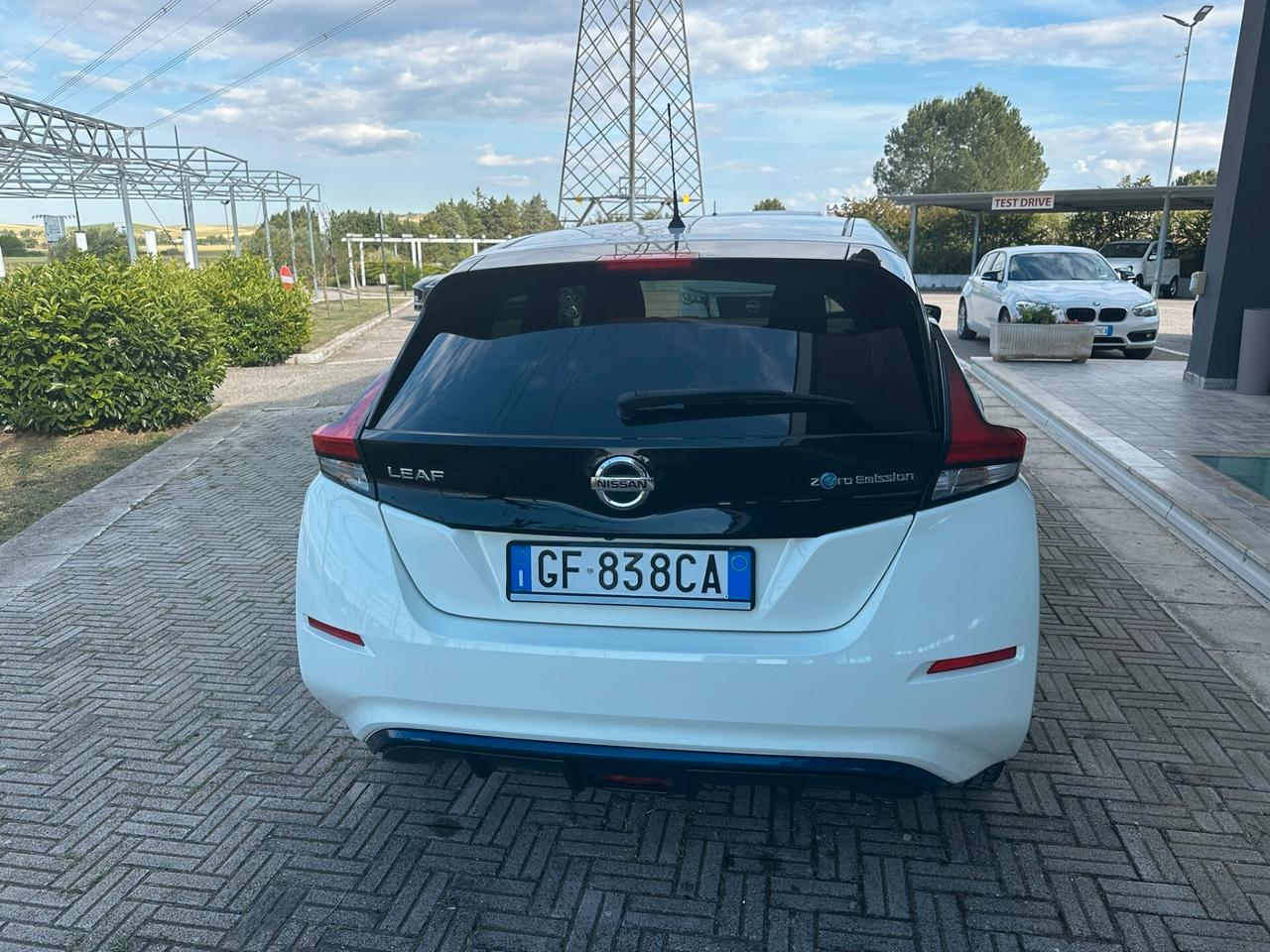 Nissan Leaf e+ Acenta