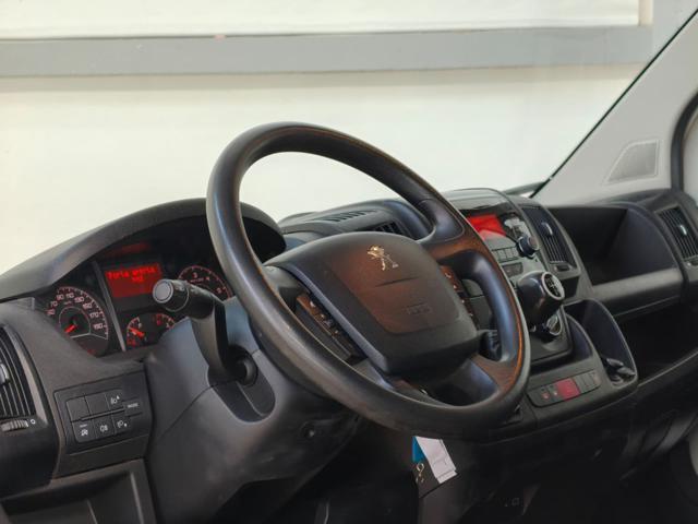 PEUGEOT Boxer 335 2.2 BlueHDi 140 Doppia Cabina Cassone Fisso 7P