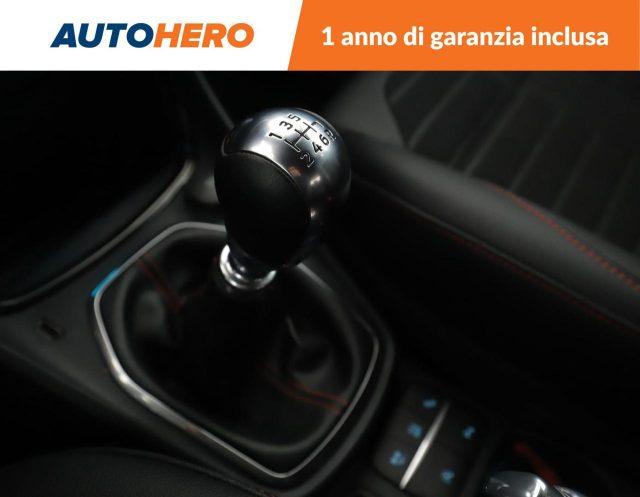 FORD Puma 1.0 EcoBoost Hybrid 125 CV S&S ST-Line X