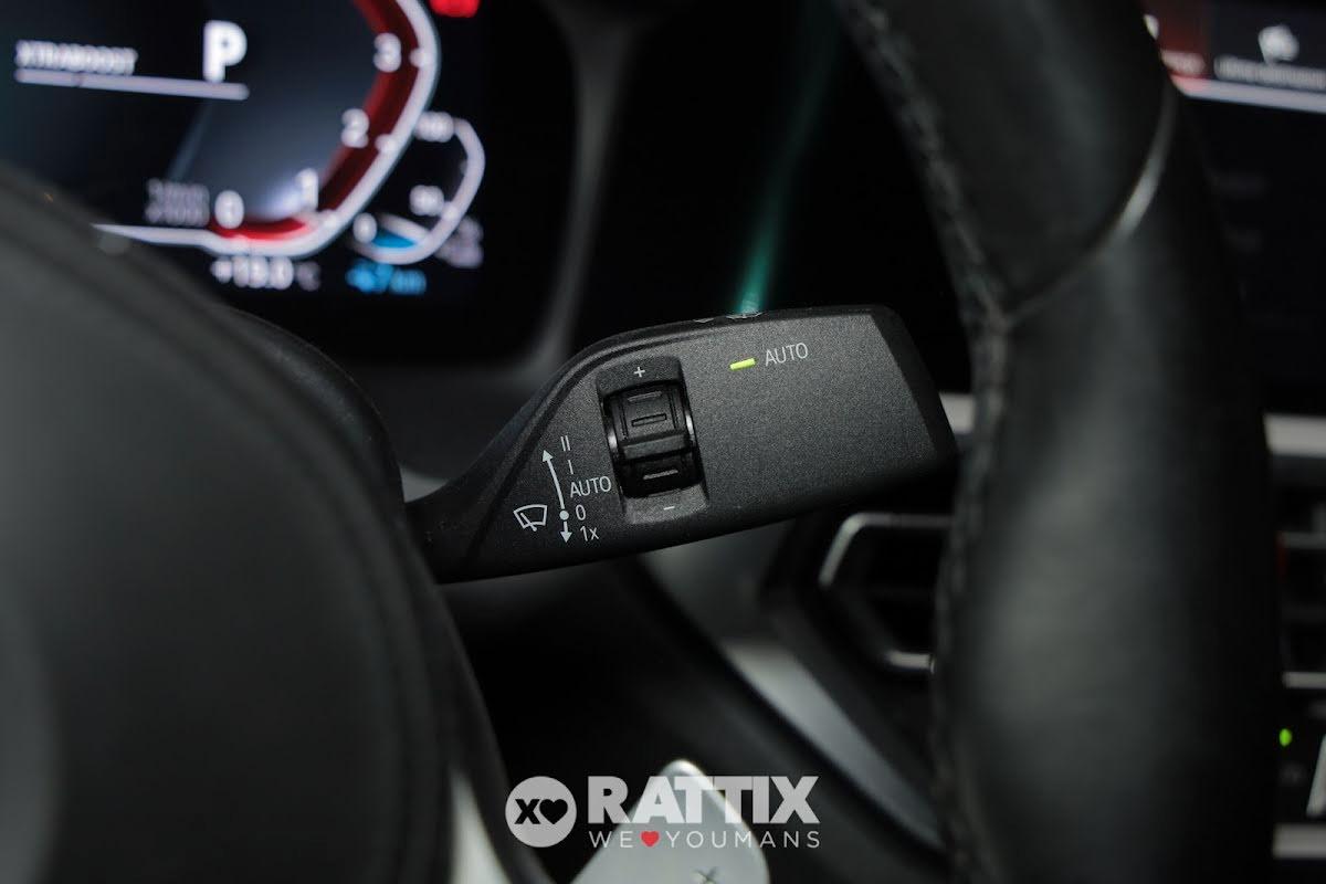 BMW 330 e 2.0 PHEV Msport xDrive Auto