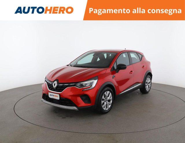 RENAULT Captur TCe 130 CV EDC FAP Zen