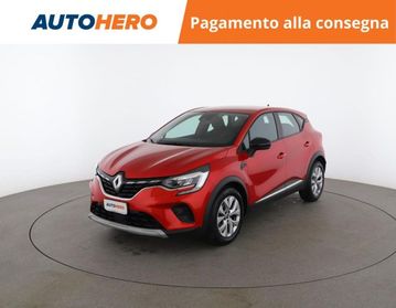 RENAULT Captur TCe 130 CV EDC FAP Zen