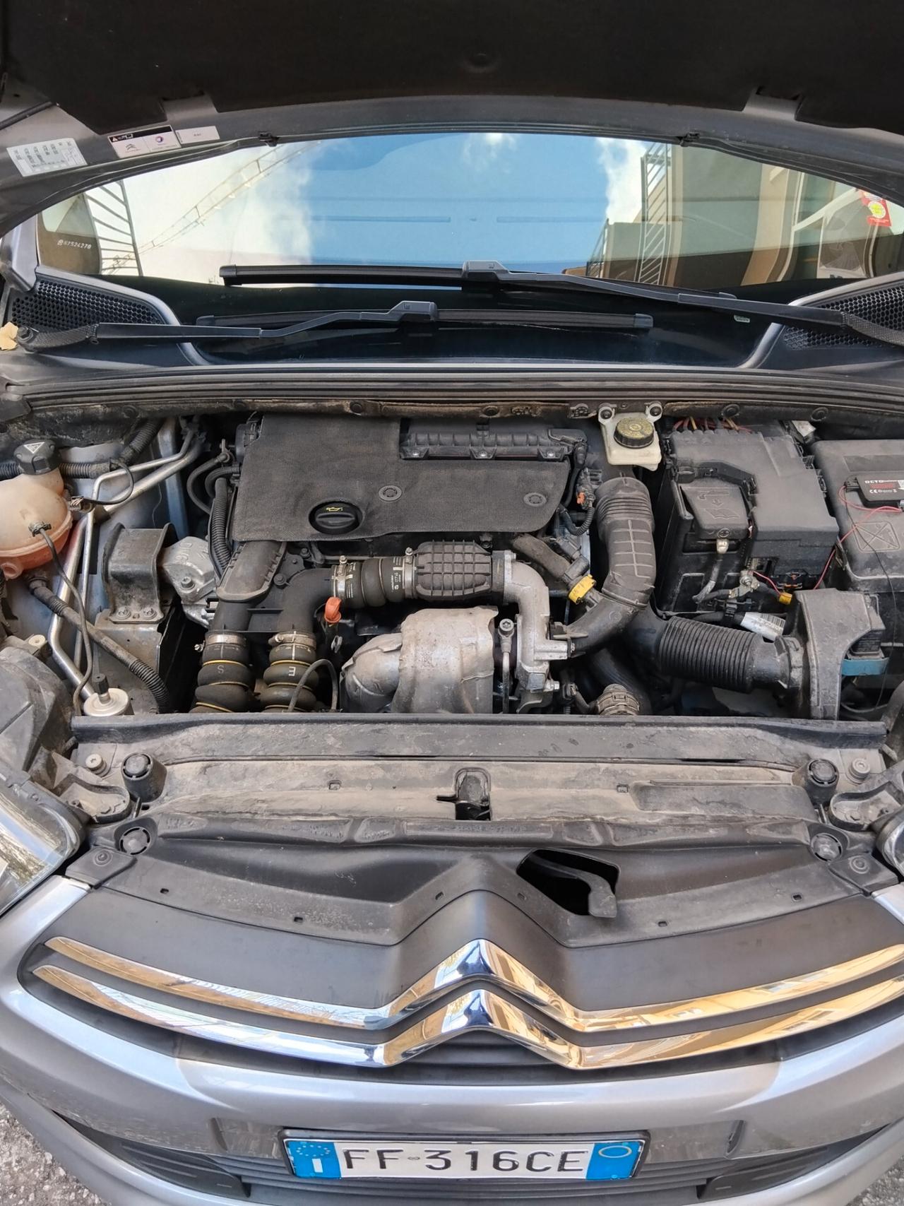 Citroen C4 BlueHDi 100 Feel