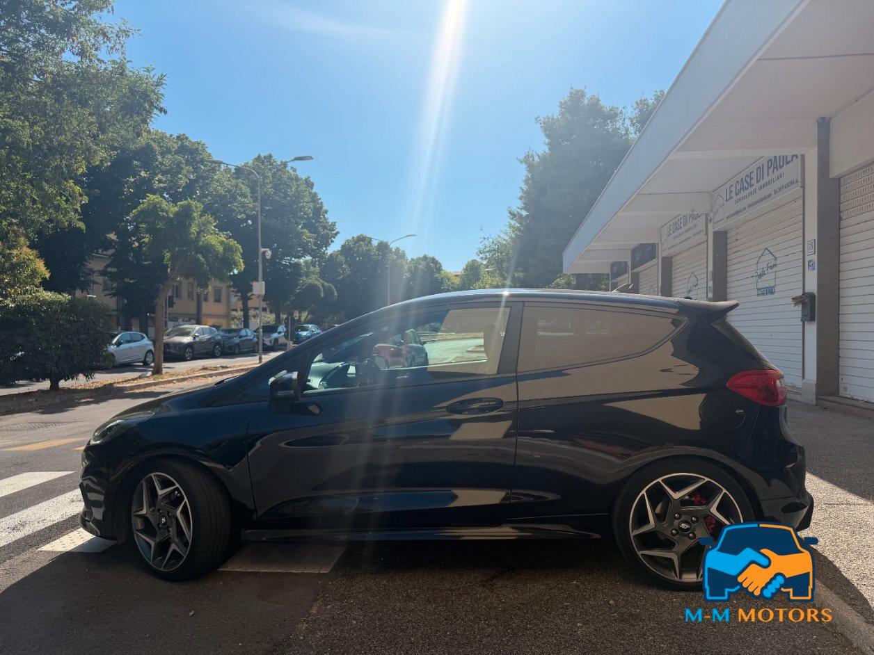 Ford Fiesta 3 Porte Fiesta 3p 1.5 ecoboost ST s&s 200cv my20.25
