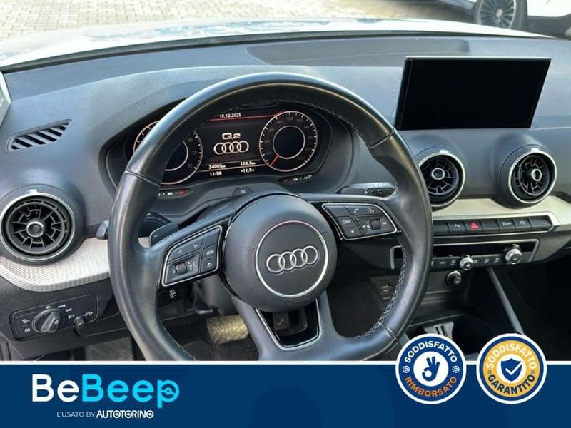 Audi Q2 35 1.5 TFSI S-TRONIC