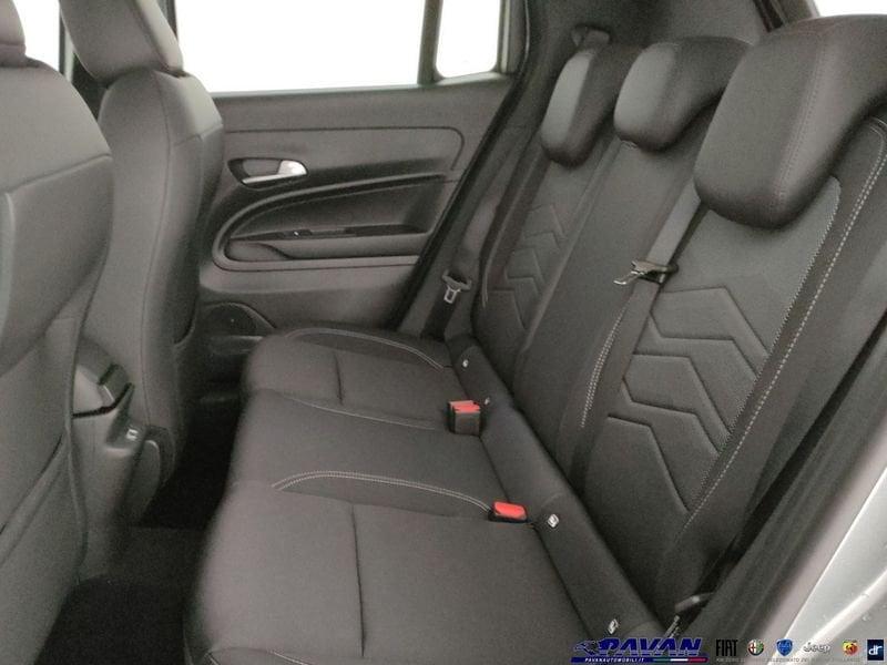 Jeep Avenger 1.2 Turbo 100 CV Summit