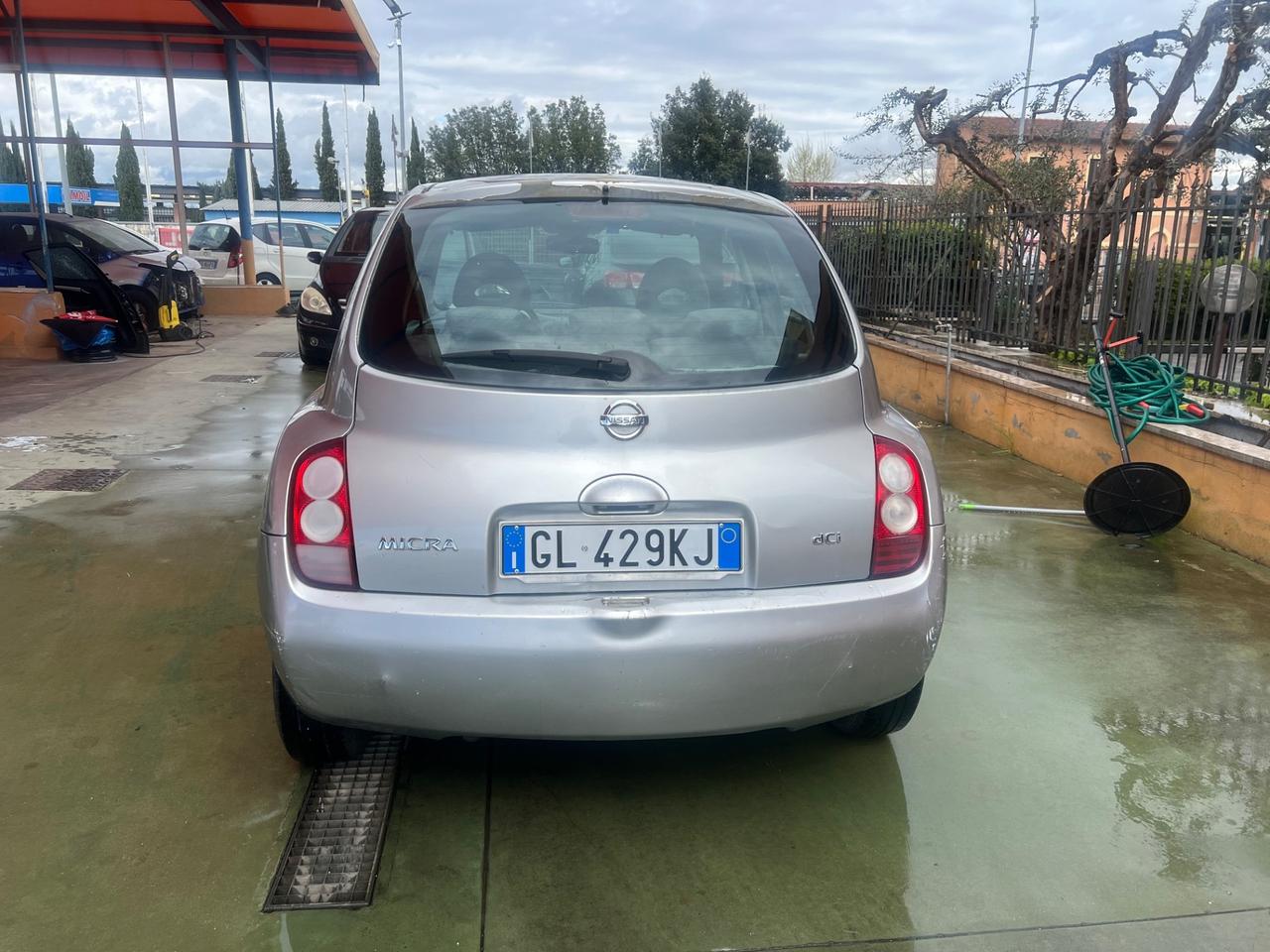 Nissan Micra 1.5d 65CV 5 porte Acenta