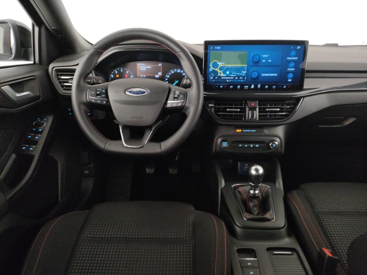 FORD Focus 1.0t ecoboost h ST-Line 125cv