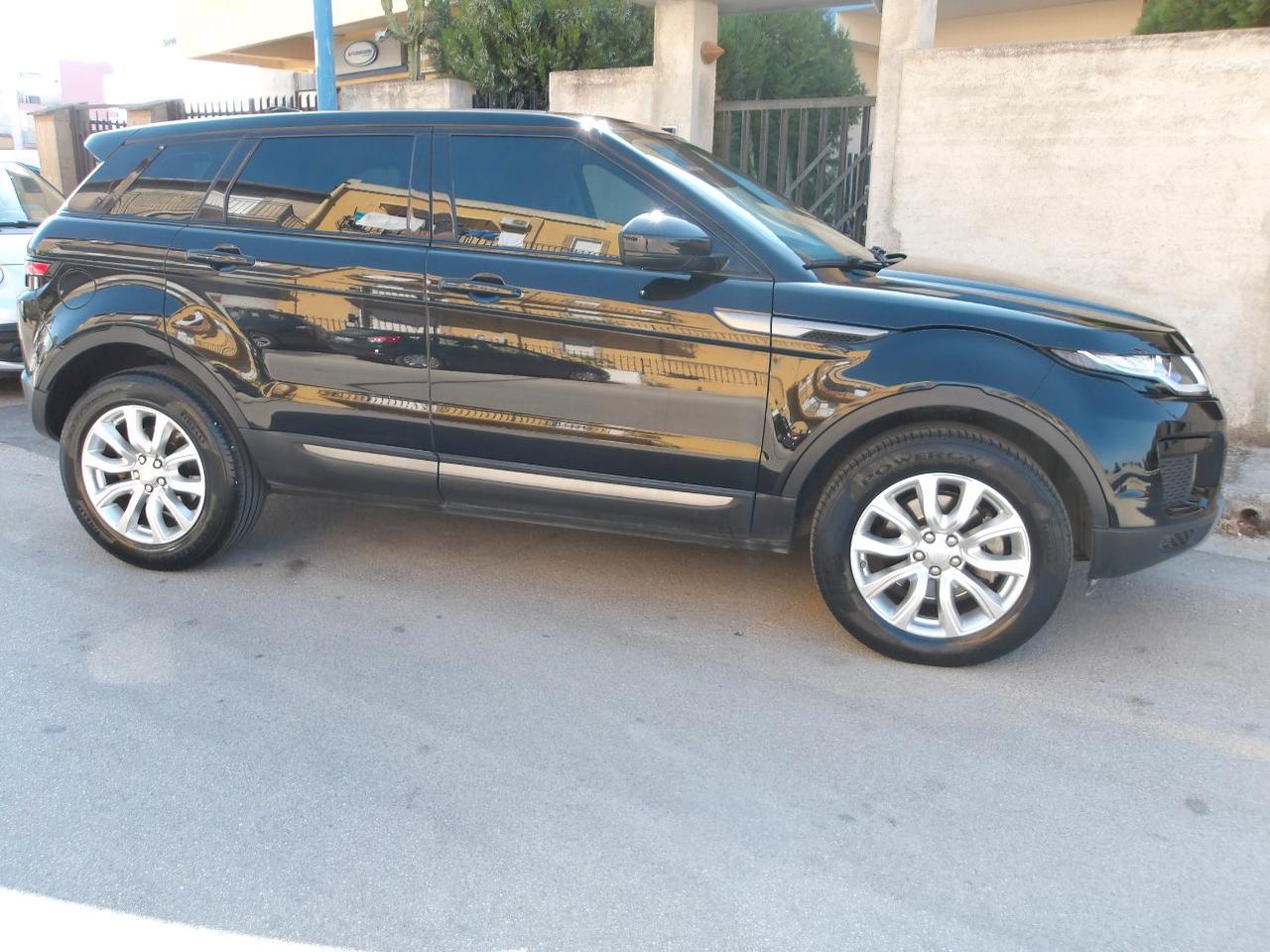 Land Rover Range Rover Evoque 5 Porte Range Rover Evoque 5p 2.0 td4 Pure Business edition 150cv auto my19