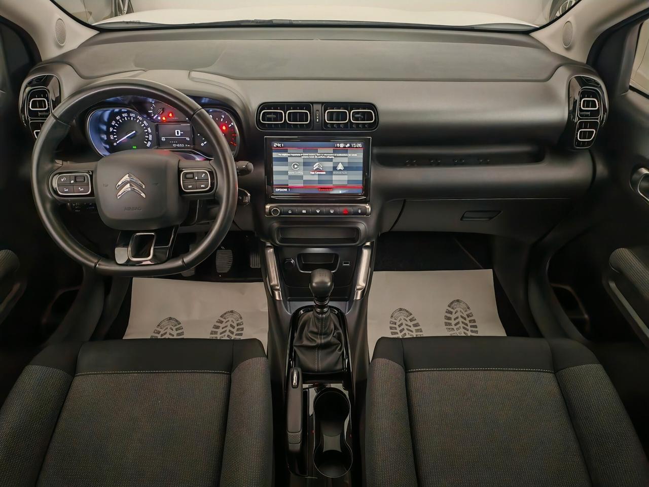 Citroen C3 Aircross 1.5BlueHDi 110cv navig led 2022