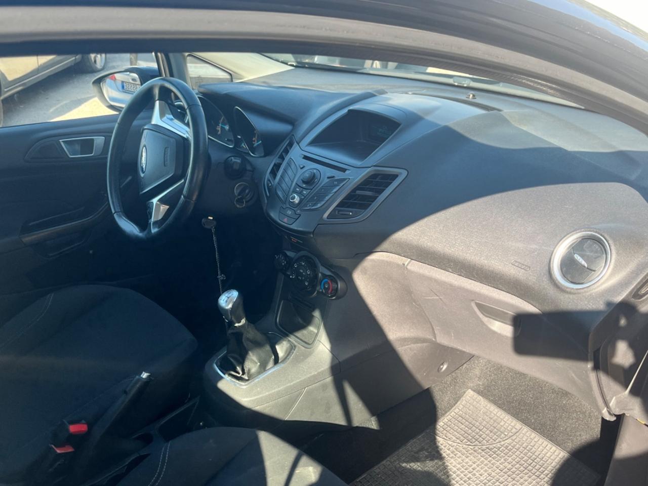 Ford Fiesta 1.5 TDCi 75CV 5 porte Titanium