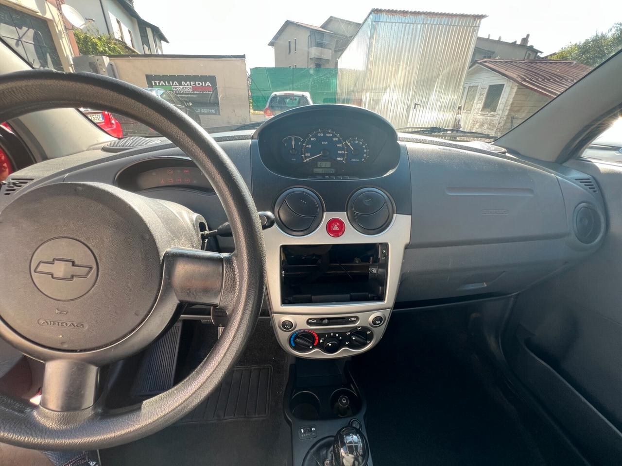 Chevrolet Matiz 800 SE Chic