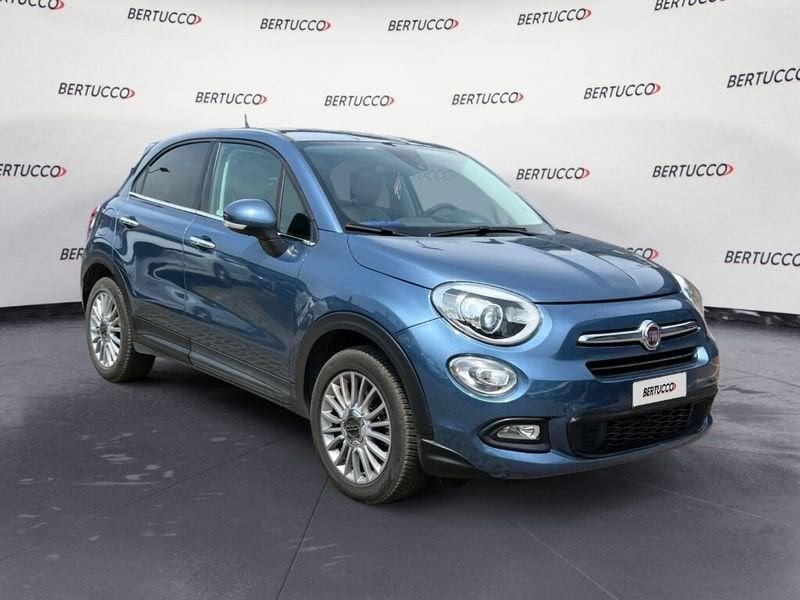FIAT 500X 1.4 MultiAir 140 CV Lounge