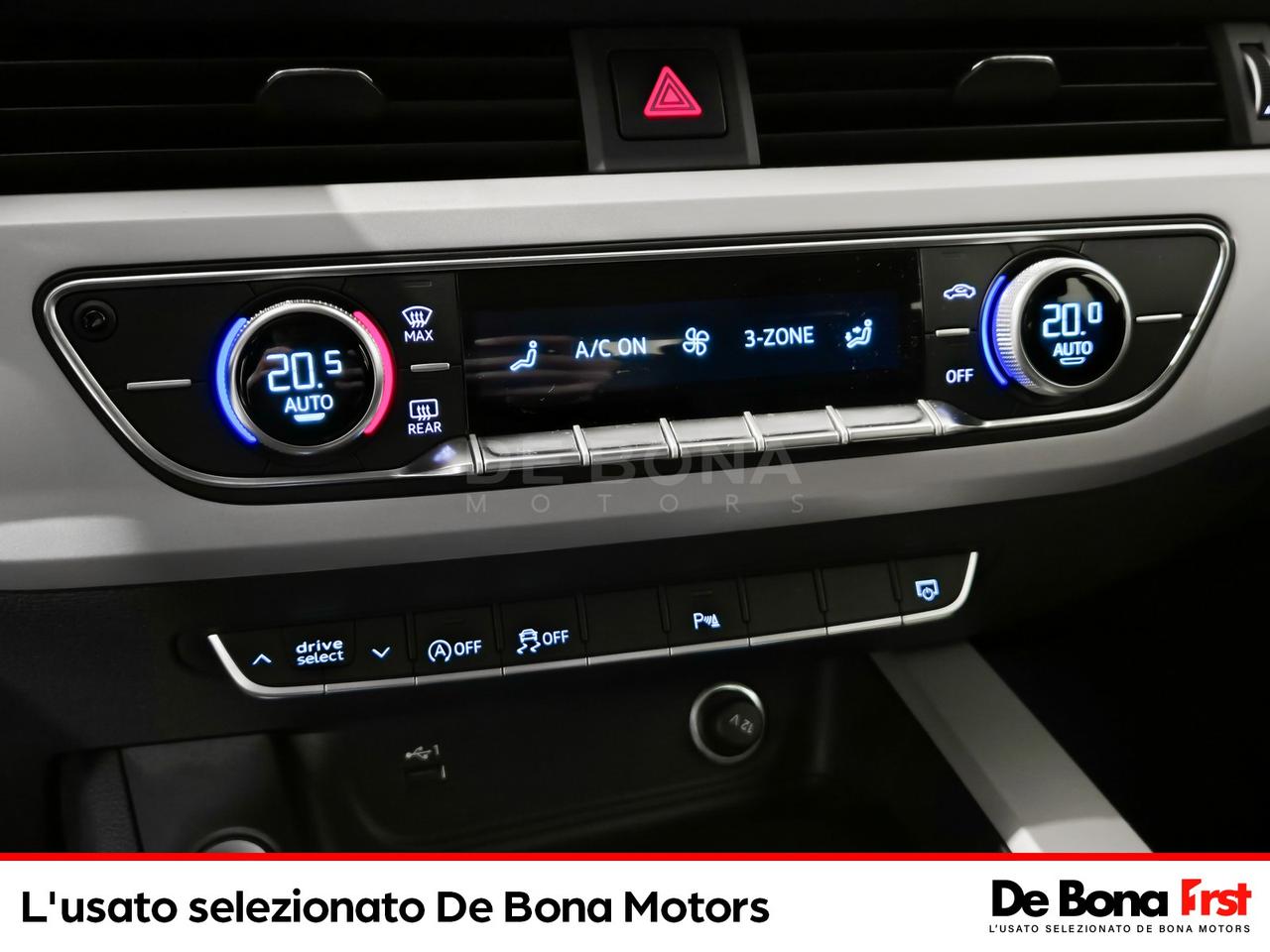 Audi A4 avant 30 2.0 tdi mhev business advanced 136cv s-tronic