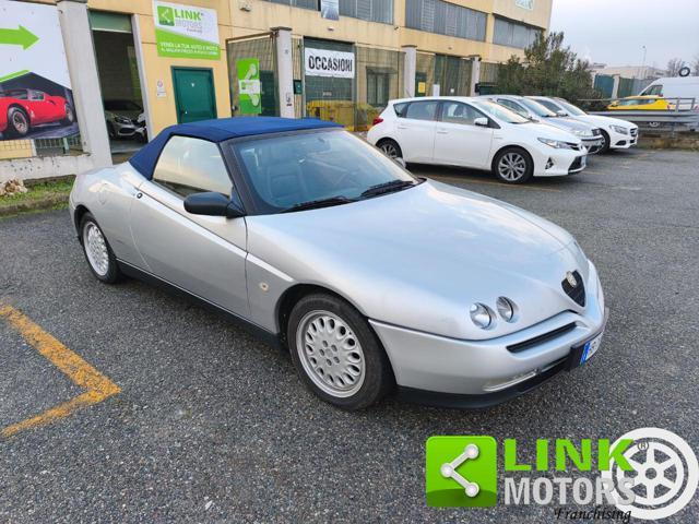 ALFA ROMEO Spider 3.0i V6 cat L