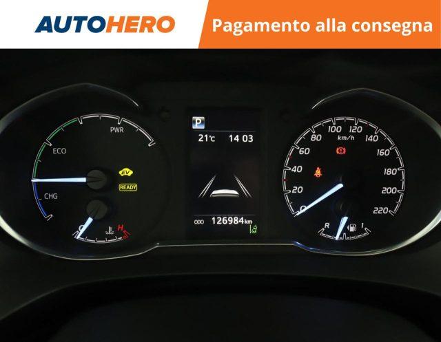 TOYOTA Yaris 1.5 Hybrid 5 porte Trend "White Edition"