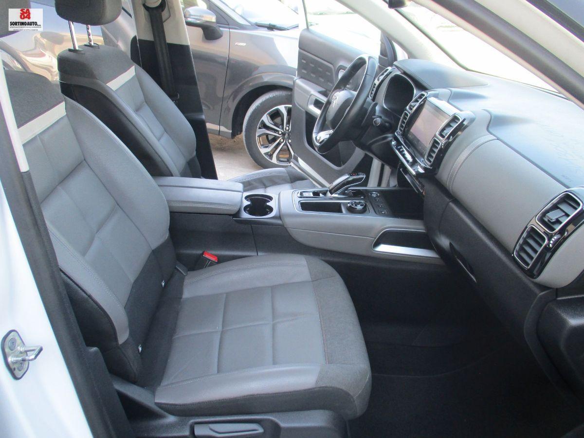 CITROEN C5 Aircross BlueHDi 130 EAT8 Feel P.2021
