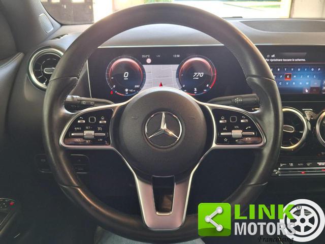 MERCEDES-BENZ GLA 200 d Automatic Sport Plus GARANZIA MERCEDES
