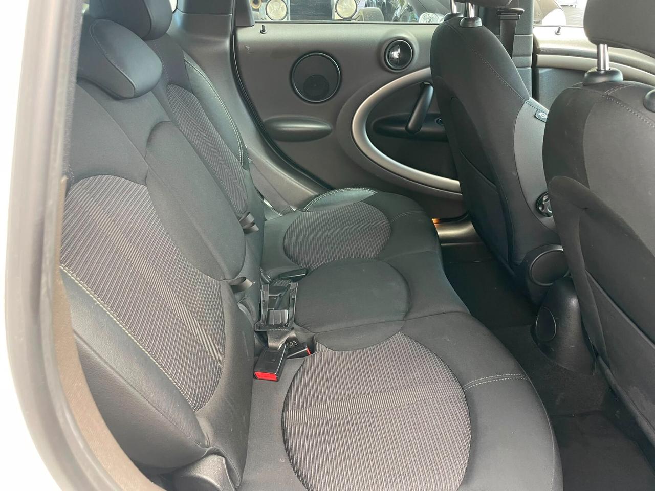 Mini Cooper D Countryman 1.6 ALL4 ok neopatentati