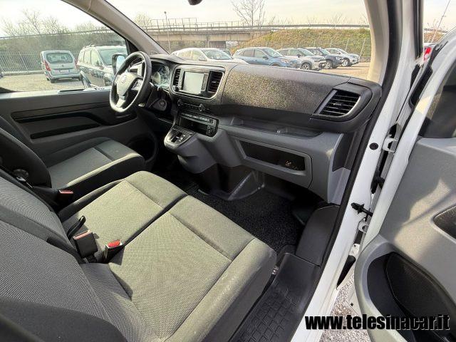 FIAT SCUDO ELETTRICO L3