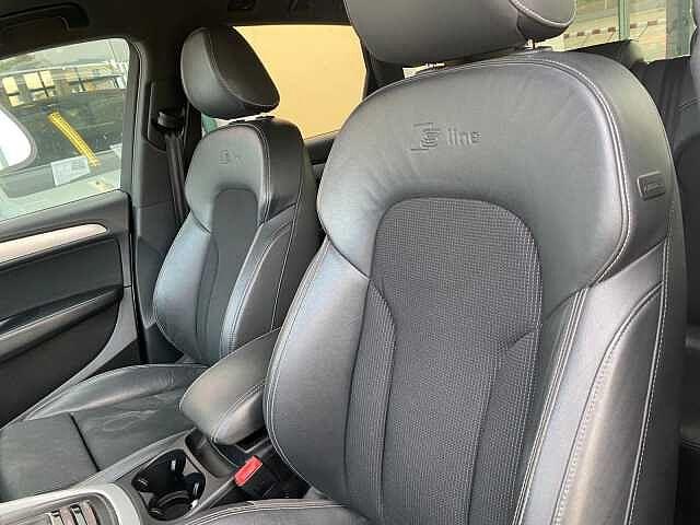 Audi Q5 2.0 TDI 190 CV clean diesel quattro S tronic Advanced