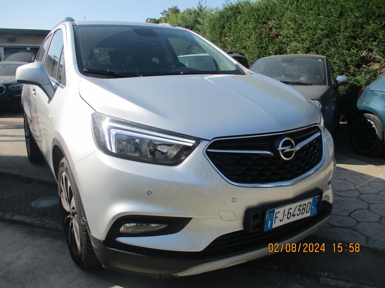 Opel Mokka X 1.4 Turbo GPL Tech 140CV 4x2 Innovation